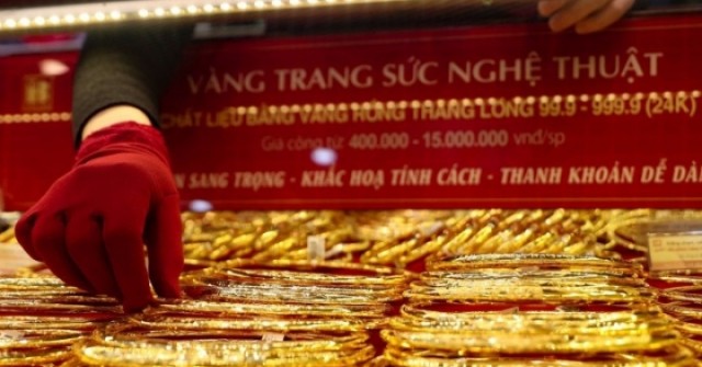 Giá vàng giảm hơn 10 triệu đồng, liệu có lùi về...