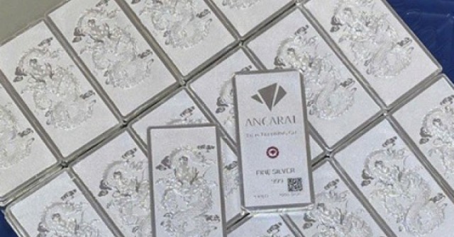 Giá bạc hôm nay 20-3: Tăng mạnh từ đáy, người mua bạc thở phào