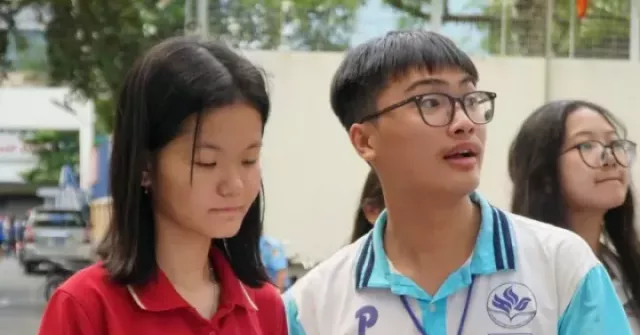 Trường chuyên "hot" của TPHCM thi riêng, tuyển sinh toàn quốc