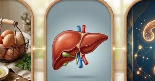Người bị gan nhiễm mỡ có nên ăn trứng không? Thực tế nhiều người đang hiểu lầm