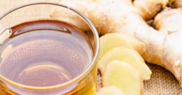 Nước gừng tốt cho sức khỏe gan, uống thế nào cho đúng?