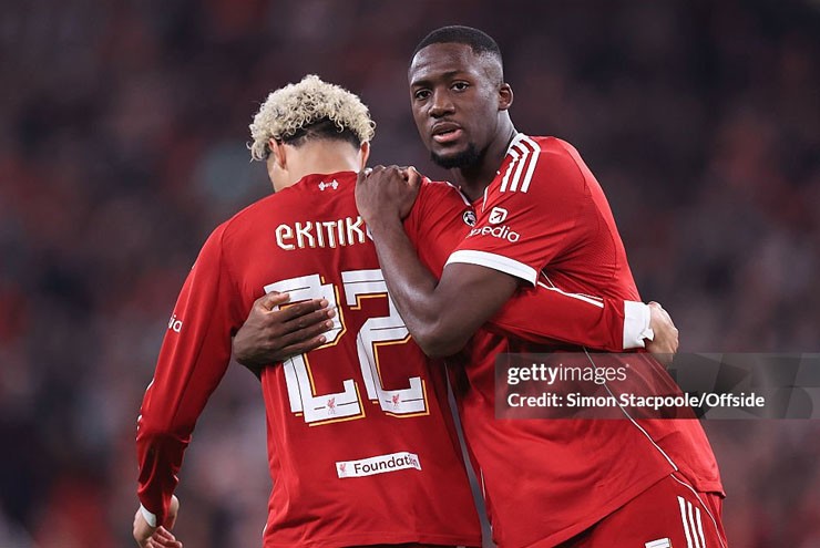 Liverpool muốn duy trì đà thăng hoa