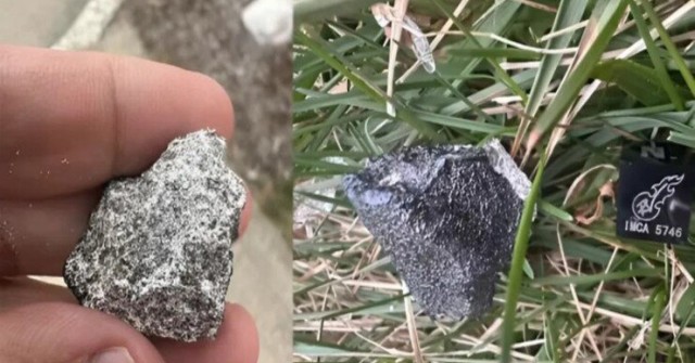 Người Mỹ săn lùng mảnh vỡ của thiên thạch 7 tấn