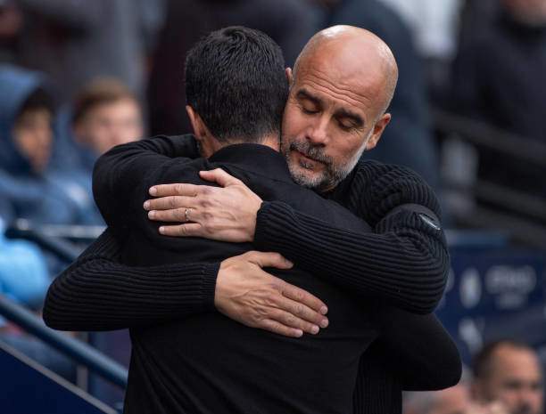 Arteta sẽ là người chấm dứt sự thống trị của Pep, một đoạn kết... tất yếu