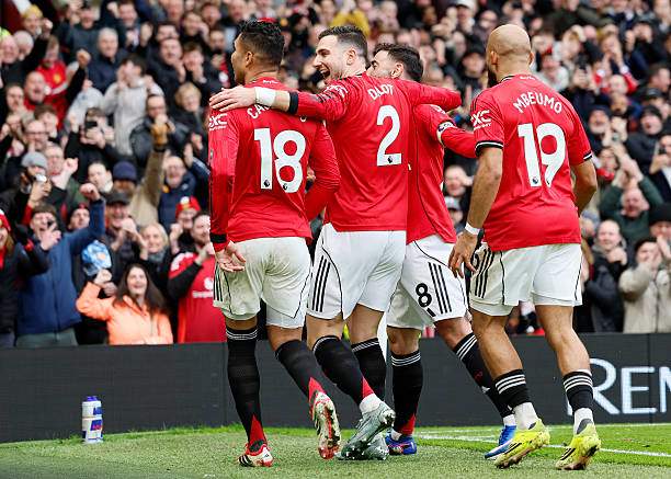 MU đã "khai hỏa" trong tất cả các trận kể từ đầu năm 2026