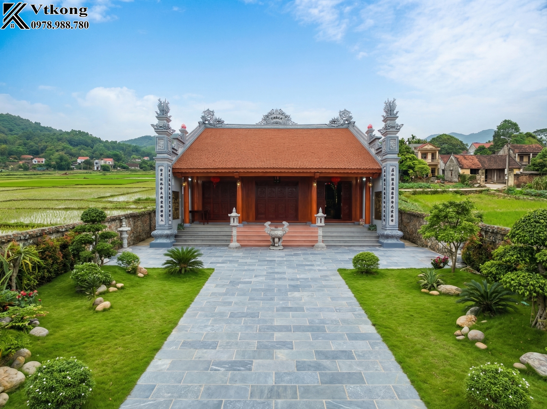 VTKONG và hành trình gìn giữ giá trị kiến trúc nhà thờ họ Việt Nam - 2