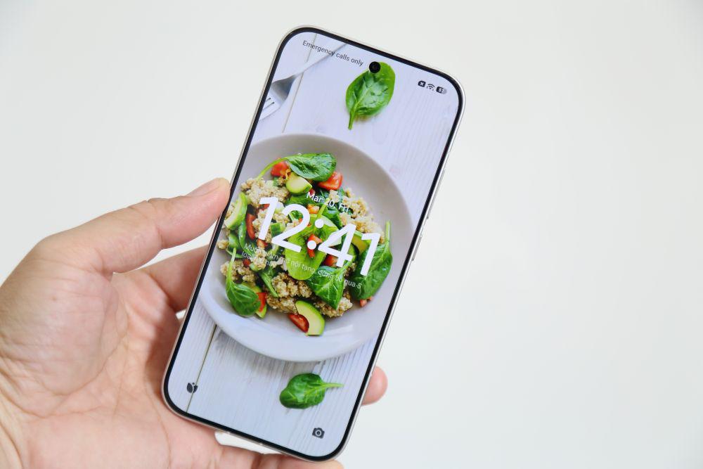 Trải nghiệm smartphone Poco X8 Pro có mặt lưng "sọc dưa" lạ mắt, pin 6.500mAh - 6