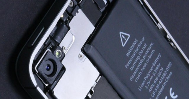 Đột phá giúp pin Lithium-ion đạt dung lượng cực cao, không bị "chai" sau ngàn lần sạc