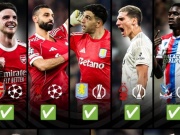 CLB Anh chỉ "bắt nạt" đối thủ dưới cơ ở cúp châu Âu, MU không còn lợi thế đặc biệt (Clip 1 phút)