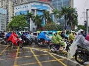 Đêm nay miền Bắc đón không khí lạnh, trời mát kèm mưa