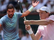 Tennis đỉnh cao Miami Open: Sinner đọ sức Dzumhur, Zverev giải mã "ẩn số"
