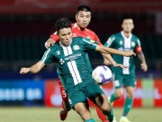 Video bóng đá Công an TP.HCM - Đồng Nai: Bước ngoặt penalty, sao Việt kiều Úc rực cháy (Cúp quốc gia)