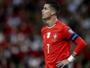 Ronaldo bị loại khỏi ĐT Bồ Đào Nha, cơ hội dự World Cup 2026 lung lay?