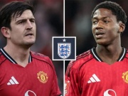 Nóng: Tuchel gọi Maguire và Mainoo trở lại ĐT Anh, thắp sáng cửa dự World Cup