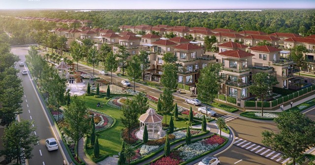 Nam Long giữ vững vị thế Top 2 chủ đầu tư bất động sản uy tín năm 2026