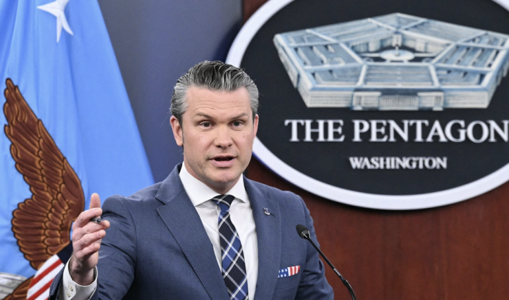 Theo thông tin được công bố tại Lầu Năm Góc, Bộ trưởng Quốc phòng Pete Hegseth cho biết lực lượng Mỹ đã tiến hành chiến dịch tấn công quy mô lớn nhằm vào Iran kể từ khi xung đột bùng phát ngày 28/2/2026.