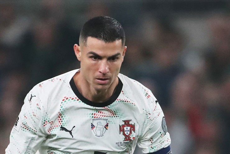 Ronaldo chưa thể trở lại thi đấu