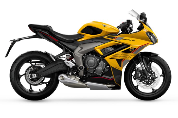 Triumph Daytona 660 2026: Quickshifter và phuộc mới có đủ tạo khác biệt? - 9