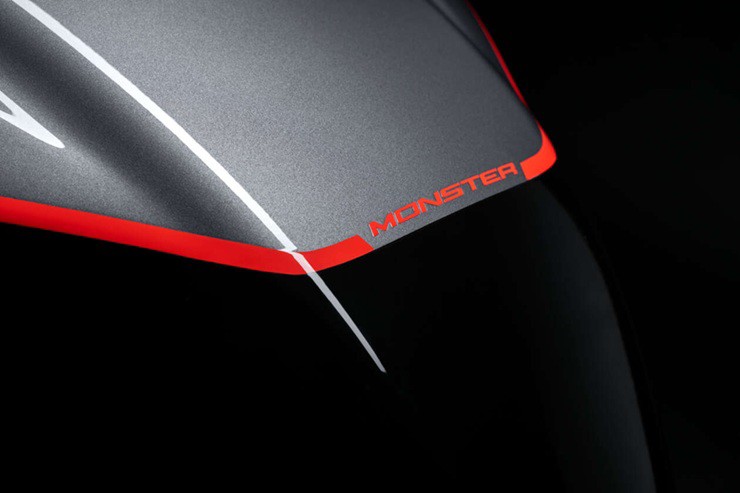 "Quái thú " Ducati Monster 2026 lột xác với phiên bản mới cực chất - 3