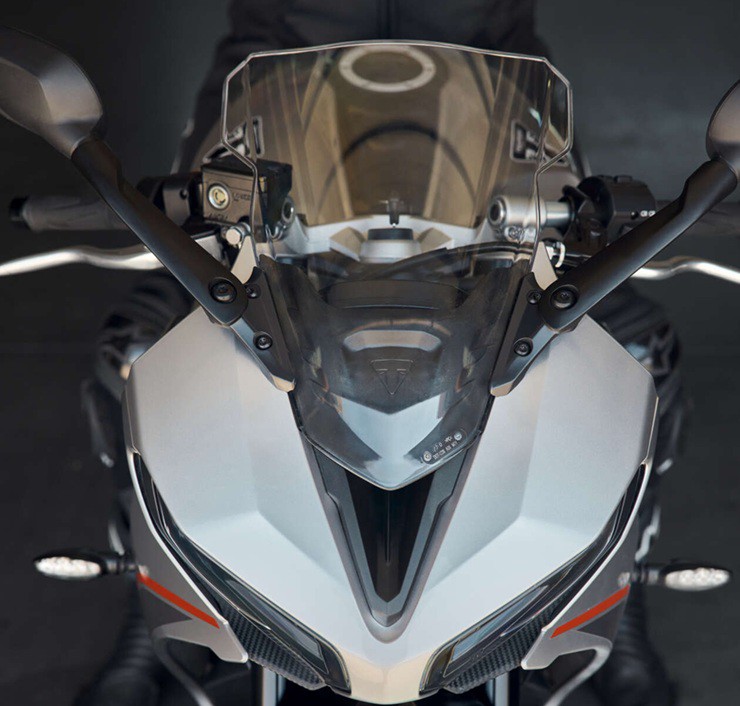 Triumph Daytona 660 2026: Quickshifter và phuộc mới có đủ tạo khác biệt? - 2