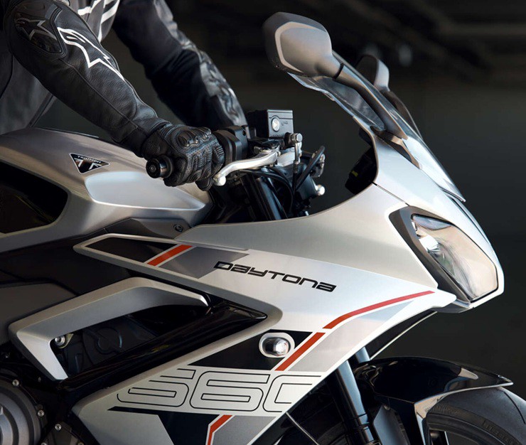 Triumph Daytona 660 2026: Quickshifter và phuộc mới có đủ tạo khác biệt? - 3