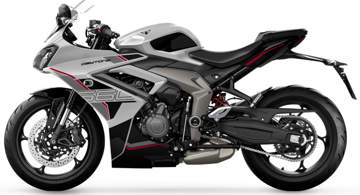 Triumph Daytona 660 2026: Quickshifter và phuộc mới có đủ tạo khác biệt? - 10