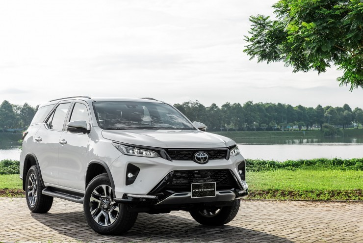 Những mẫu SUV/MPV đáng chú ý với nâng cấp ấn tượng và giá bán hấp dẫn