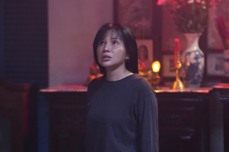 Phần 2 của phim kinh dị Quỷ nhập tràng sắp thu 100 tỷ đồng, nâng tổng doanh thu phim Việt quý I/2026 vượt 1.000 tỷ đồng.