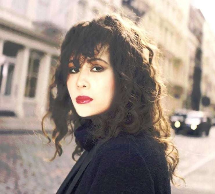 Nữ danh ca Ngọc Lan. (Anh: TLP)