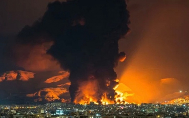 Chuyên gia Trung Quốc nhận định thời điểm chiến sự Iran kết thúc - 1