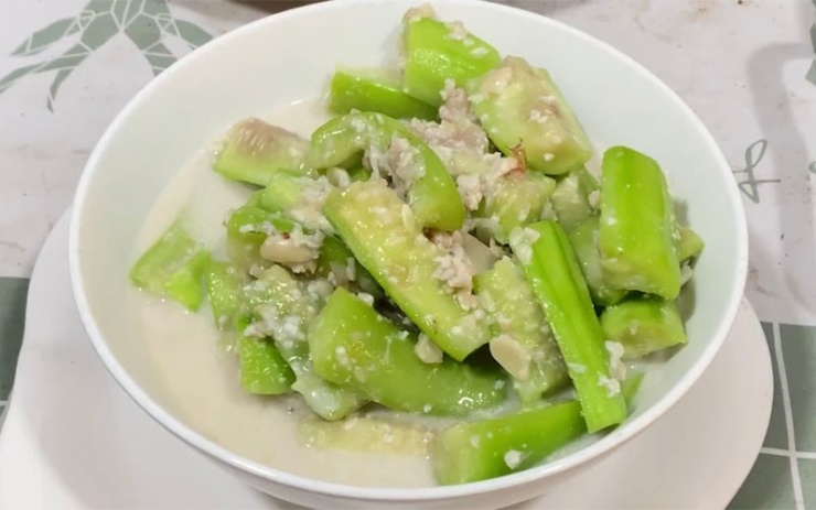 5 món canh 'giải nhiệt gan' rất hợp với người trung niên hay thức khuya, uống rượu bia - 5