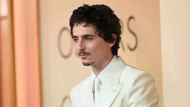 Timothée Chalamet từ "chàng thơ" được săn đón thành trò cười ở Hollywood. Ảnh: Getty Images
