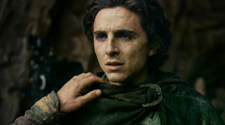 Timothée được dự đoán tiếp tục gây sốt vào năm 2026.