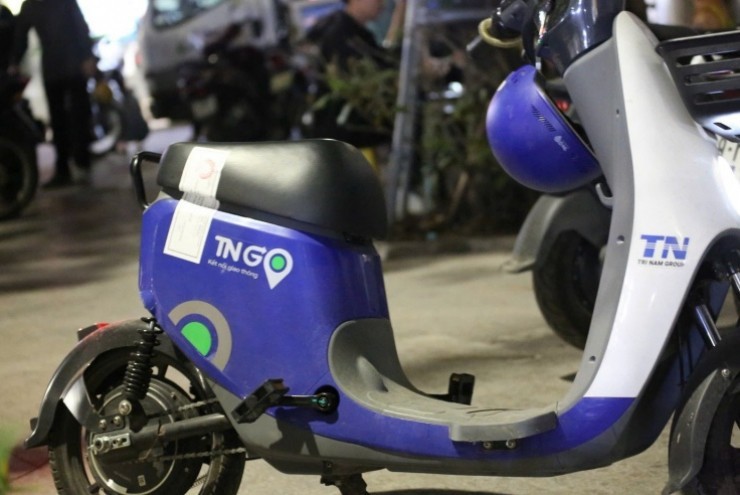 Hà Nội: Xe đạp điện công cộng bị niêm phong, tạm giữ vì người thuê vi phạm nồng độ cồn