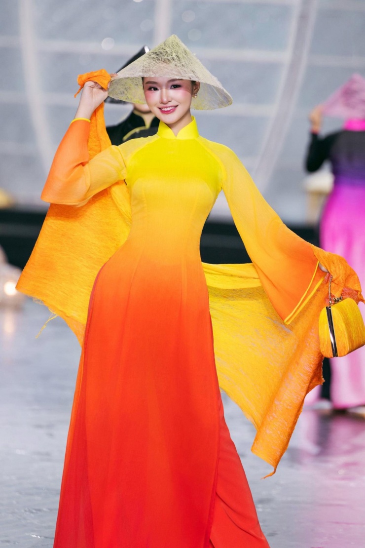 Khánh Như - người đẹp bản lĩnh của Miss World Vietnam - 7