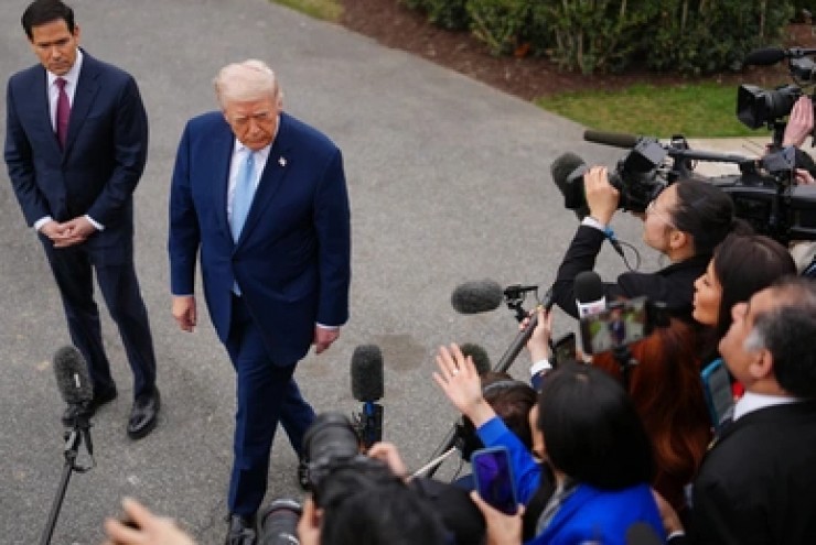 Tổng thống Mỹ cân nhắc  " xuống thang "  chiến dịch Trung Đông, Iran đe dọa  " gây bất ngờ " 