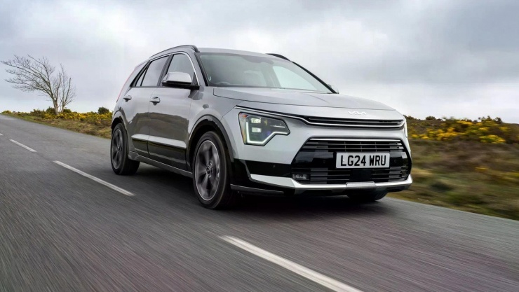 Những mẫu SUV tiết kiệm nhiên liệu nhất - 1