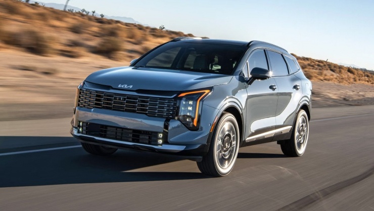 Những mẫu SUV tiết kiệm nhiên liệu nhất - 5