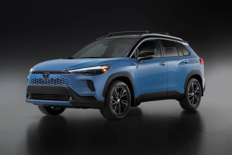 Những mẫu SUV tiết kiệm nhiên liệu nhất - 4