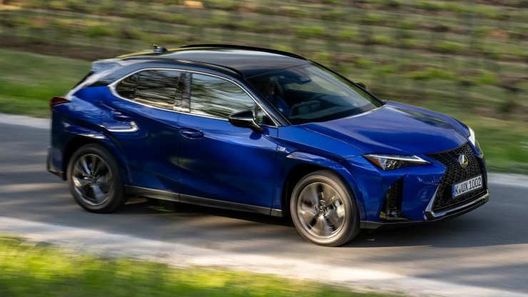 Những mẫu SUV tiết kiệm nhiên liệu nhất - 2