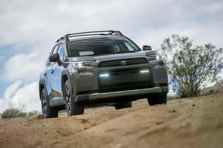 Những mẫu SUV tiết kiệm nhiên liệu nhất - 3