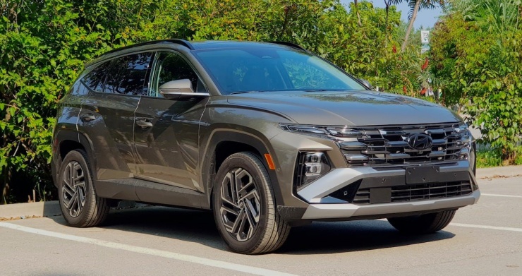 Những mẫu SUV tiết kiệm nhiên liệu nhất - 10