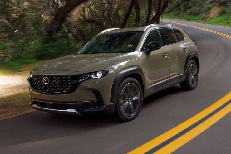 Những mẫu SUV tiết kiệm nhiên liệu nhất - 9