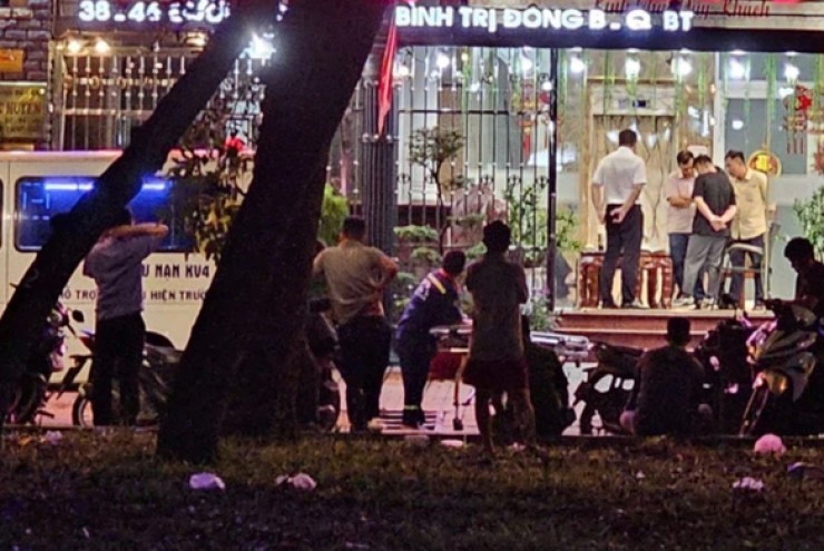 TPHCM: Người đàn ông nước ngoài tử vong tại khách sạn, chưa rõ nguyên nhân