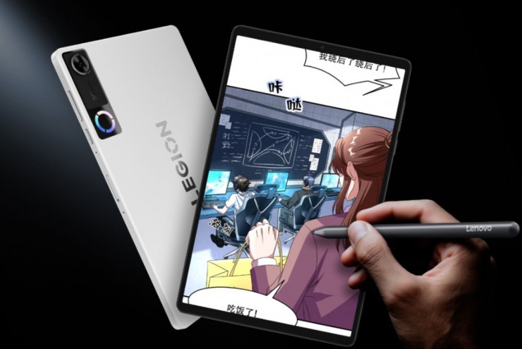 Ra mắt máy tính bảng Lenovo Legion Y700 với cấu hình cực mạnh để chơi game