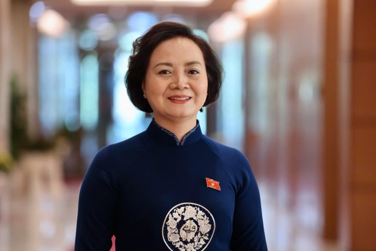 Phó Thủ tướng Phạm Thị Thanh Trà. Ảnh: PV