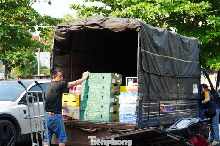 Cước vận chuyển đã được các nhà xe rục rịch thông báo tăng lên.