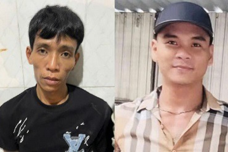 Nhóm chuyên dàn cảnh cướp giật dây chuyền vàng sa lưới