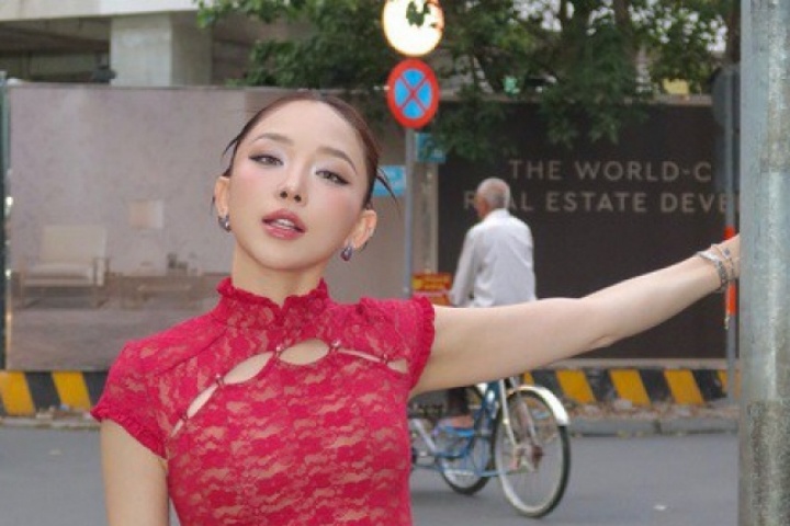 Tóc Tiên từng bị "cắm sừng"