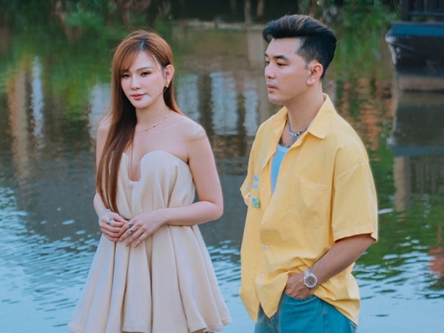 Thu Thủy - Ưng Hoàng Phúc 'tái hợp' sau 23 năm